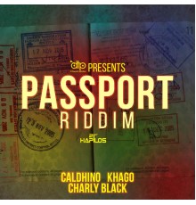 Various Artists - Passport Riddim