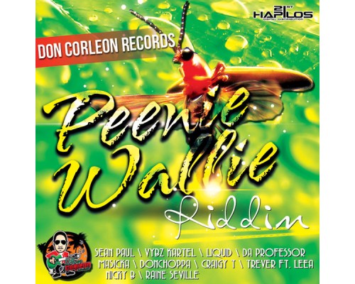 Various Artists - Peenie Wallie Riddim