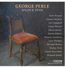 Various Artists - Perle: Solos & Duos