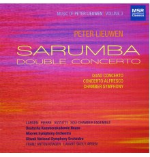 Various Artists - Peter Lieuwen: Sarumba