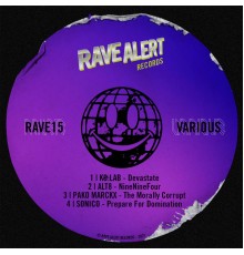 Various Artists - RAVE15 (Original Mix)