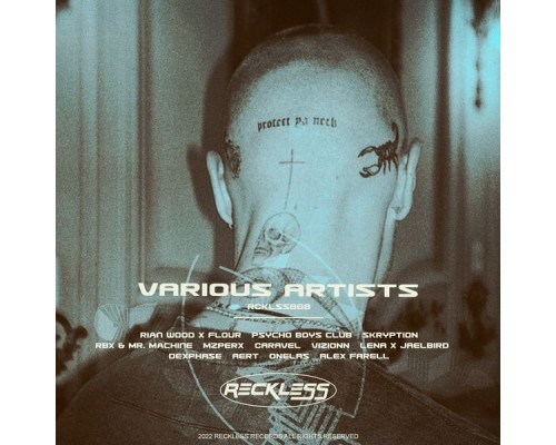 Various Artists - RCKLSS008