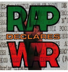 Various Artists - Rap Declares WAR