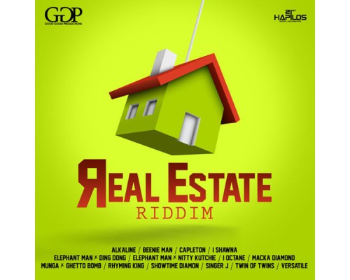 Various Artists - Real Estate Riddim