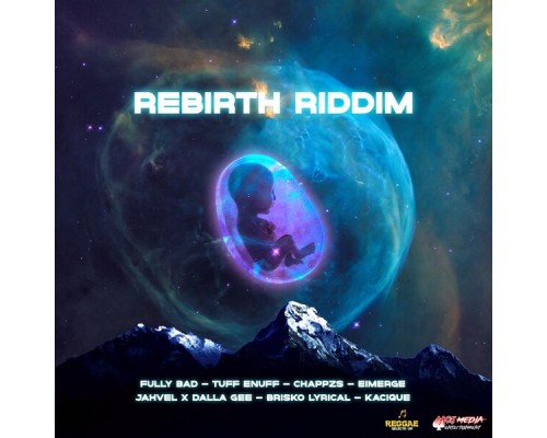 Various Artists - Rebirth Riddim