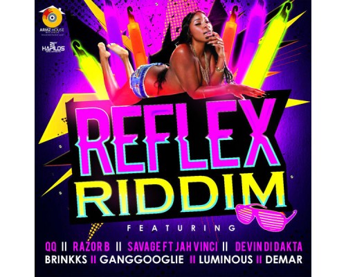 Various Artists - Reflex Riddim