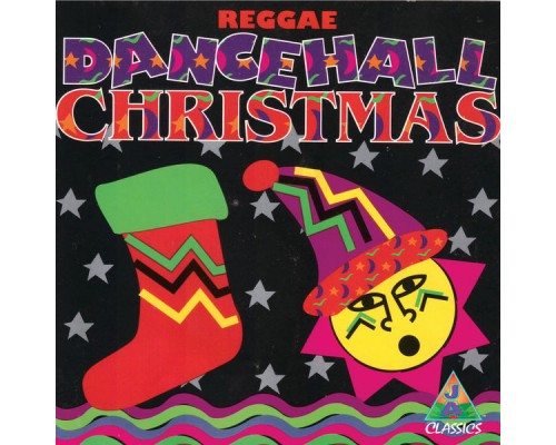 Various Artists - Reggae Dancehall Christmas