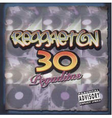 Various Artists - Reggeaton 30 Pegaditas