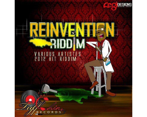 Various Artists - Reinvention Riddim