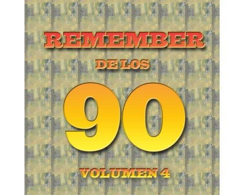 Various Artists - Remember 90's Vol.4