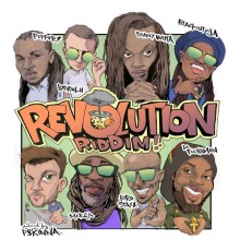 Various Artists - Revolution Riddim