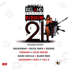 Various Artists - Riddim 21