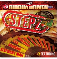 Various Artists - Riddim Driven: Stepz