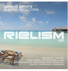 Various Artists - Rielism Summer Selections