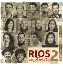 Various Artists - Rios de Janeiro 2: Bicentenário da Independência