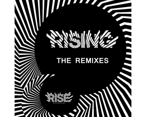 Various Artists - Rising  (The Remixes)