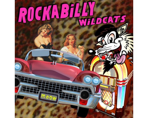 Various Artists - Rockabilly Wildcats