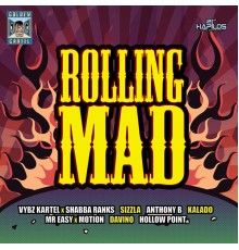 Various Artists - Rolling Mad Riddim