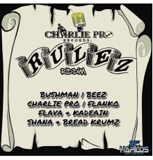 Various Artists - Rulez Riddim