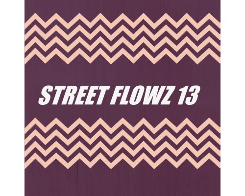 Various Artists - STREET FLOWZ 13