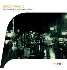 Various Artists - Saga Jazz: Bebop Piano (Bud Powell, Al Haig, Thelonious Monk.) (Various Artists)