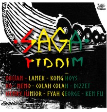 Various Artists - Saga Riddim