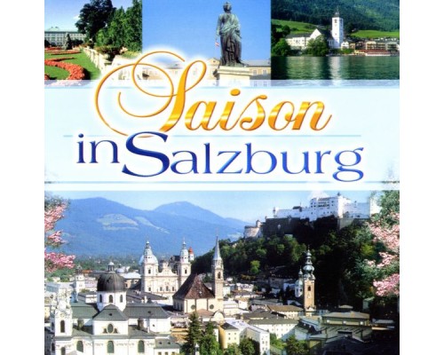 Various Artists - Saison in Salzburg