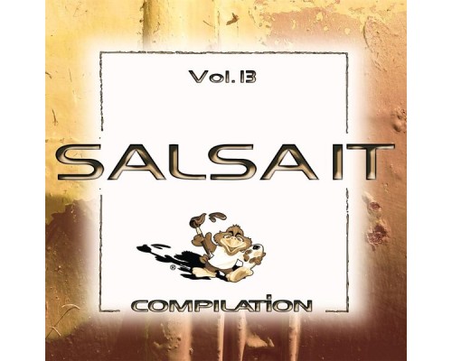 Various Artists - Salsa It Compilation, Vol. 13