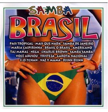 Various Artists - Samba  Brasil