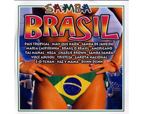 Various Artists - Samba  Brasil