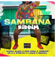 Various Artists - Sambana Riddim