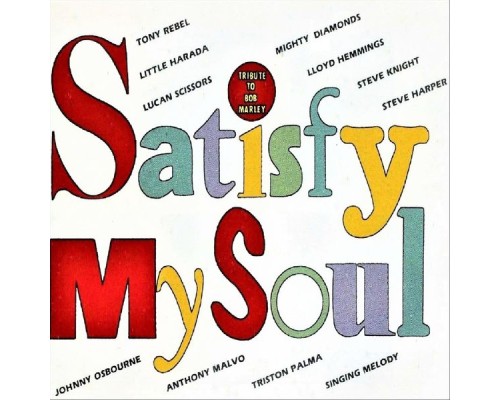 Various Artists - Satisfy My Soul