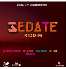 Various Artists - Sedate Riddim