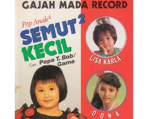 Various Artists - Semut Semut Kecil