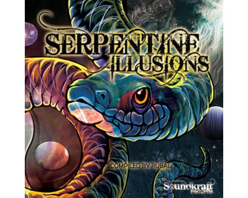 Various Artists - Serpentine Illusions