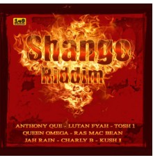 Various Artists - Shango Riddim