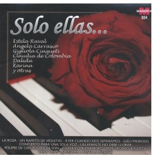 Various Artists - Solo Ellas…