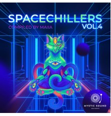 Various Artists - Spacechillers Vol. 4