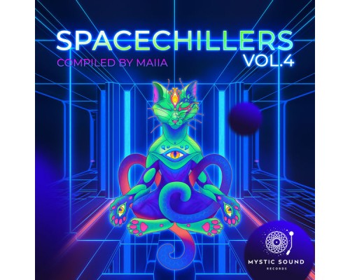 Various Artists - Spacechillers Vol. 4