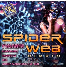 Various Artists - Spider Web Riddim