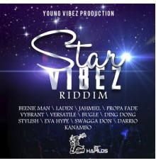 Various Artists - Star Vibez Riddim