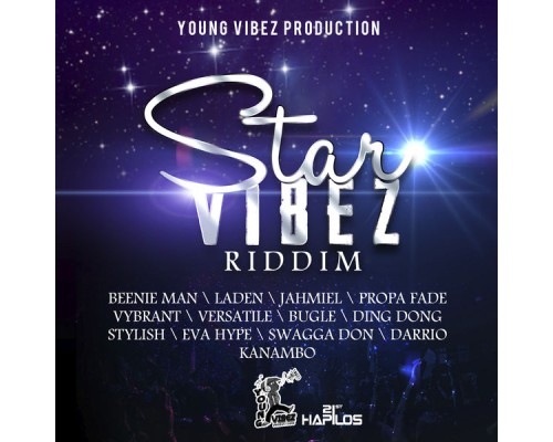 Various Artists - Star Vibez Riddim