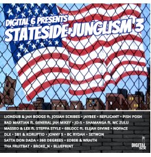 Various Artists - Stateside Junglism 3