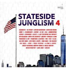 Various Artists - Stateside Junglism 4