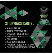 Various Artists - Stickybass Cartel