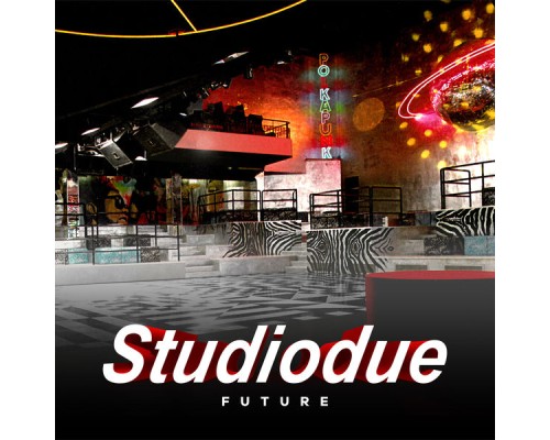 Various Artists - Studiodue Future  (Digital)