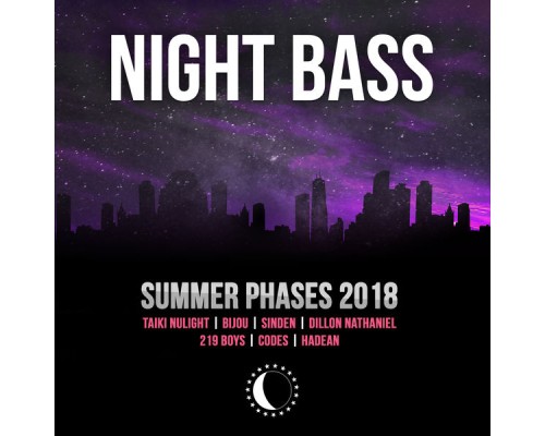 Various Artists - Summer Phases 2018