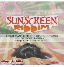 Various Artists - Sunscreen Riddim