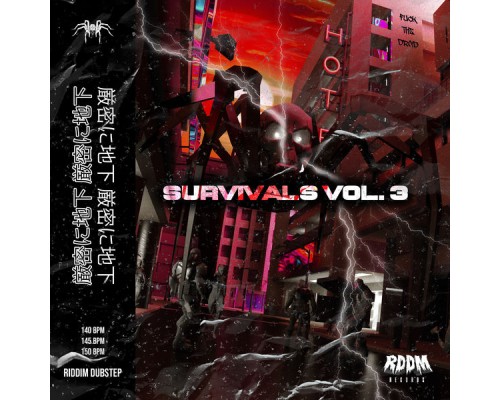 Various Artists - Survivals Vol. 3