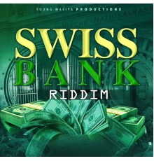 Various Artists - Swiss Bank Riddim